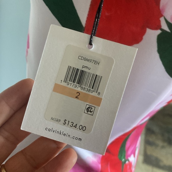 Calvin Klein nwt dress - Picture 5 of 7